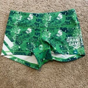 Kill cliff Granite Games shorties